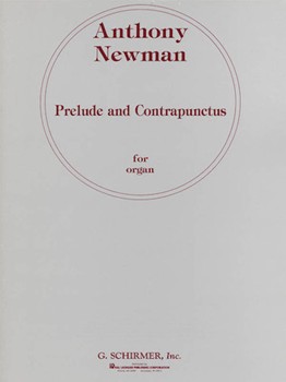 Prelude and Contrapunctus by Newman Anthony for
