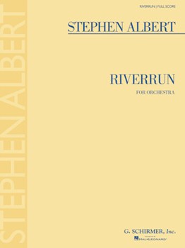 Riverrun by Albert Stephen for Score