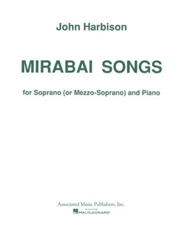 Mirabai Songs by Harbison John for High Voice Collection