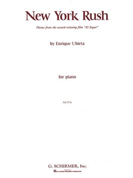 New York Rush by Ubieta Enrique for