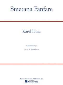 Smetana Fanfare by Husa Karel for Score