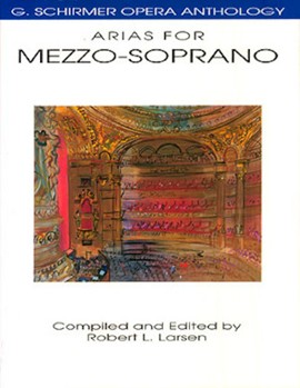 Arias for Mezzo-Soprano - Vocl