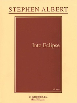 Into Eclipse by Albert for Full Score