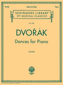 DANCES FOR PIANO by Dvorak Antonin for