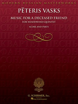 Music for a Deceased Friend by Vasks Peteris for