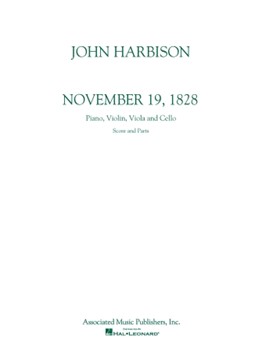 November 19 1828 by Harbison John for