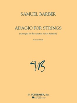 Adagio for Strings by Barber Samuel for Flute