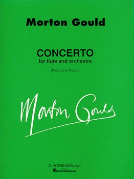 Concerto by Gould Morton for Flute