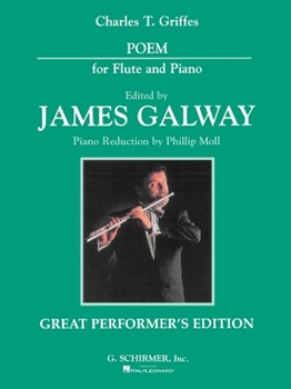 Poem - for Flute & Piano Flute