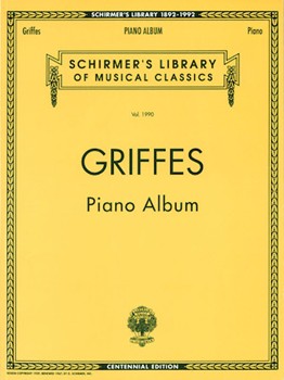 Piano Album (Centennial Edition) - Schirmer Library of Classics Volume 1990 Piano Solo