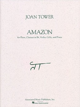 Amazon by Tower Joan for
