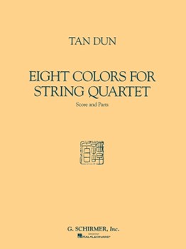 fEight Colors for String Quartet