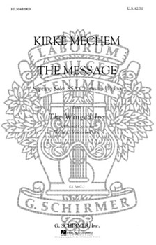 The Message by Mechem K for SSA