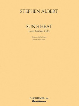 Sun's Heat by Albert Stephen for Tenor Voc
