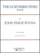 The Northern Pines - Band Arrangement