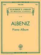 Piano Album, Isaac Albeniz
