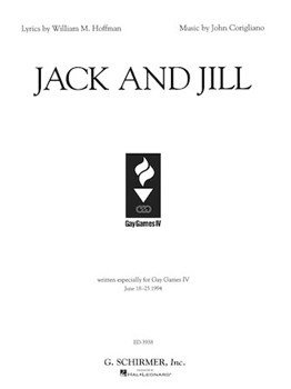 Jack and Jill by Corigliano John for