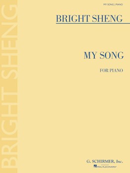 My Song by Sheng Bright for Piano