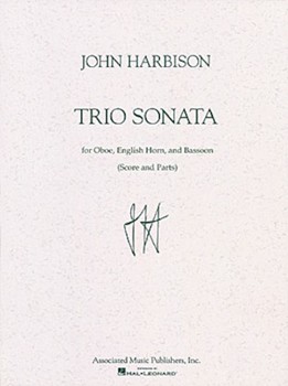 Trio Sonata by Harbison John for