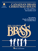 Canadian Brass Christmas Solos w/online audio [tuba]