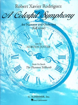 A Colorful Symphony by Rodriguez Robert Xavier for Score
