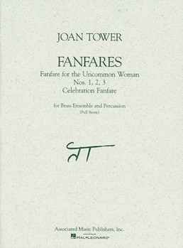 Fanfares by Tower Joan for Score