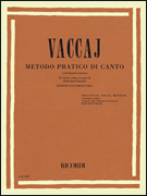 Practical Vocal Method (Vaccai) - Low Voice