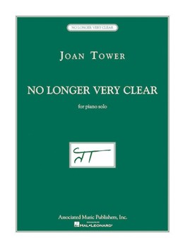 No Longer Very Clear by Tower Joan for Piano