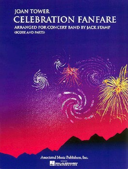 Celebration Fanfare Sc From Stepping Stones Full Score by Tower Joan - Stamp Jack - for