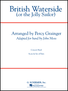 British Waterside (The Jolly Sailor) - Band Arrangement