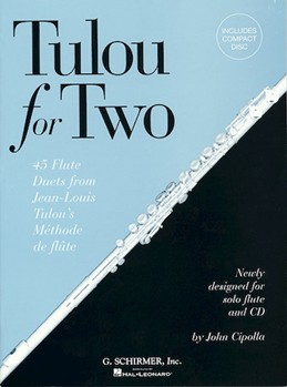 Tulou for Two by Tulou Jean-Louis for Flute