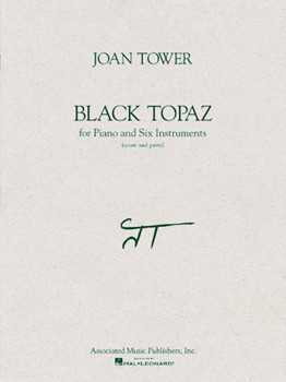 Black Topaz by Tower Joan for