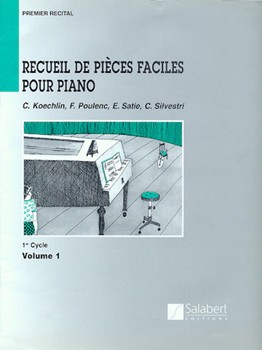 Recueil de PiÃ¨ces Faciles Pour Piano - L
