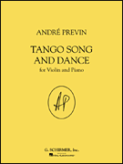 Previn - Tango Song And Dance