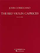 The Red Violin Caprices