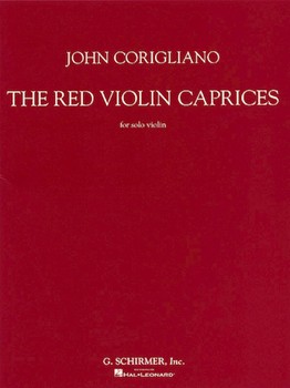 The Red Violin Caprices