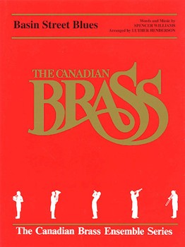 Basin Street Blues by Williams Spencer - Luther Henderson - The Canadian Brass for