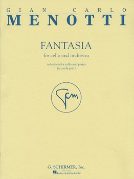 Fantasia for Cello and Orchestra