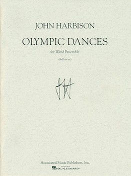 Olympic Dances by Harbison John for Score
