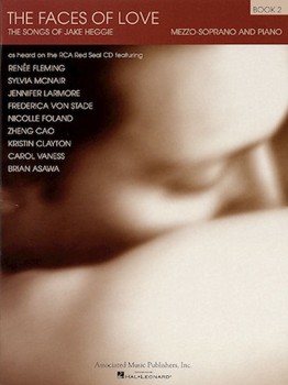 Faces Of Love Book 2 by Heggie Jake for Mez-sop/al