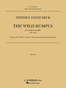 The Wild Rumpus - Band Arrangement