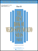 First Book Of Mezzo-Soprano/Alto Solos Part 2 w/online audio VOCAL