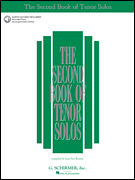 Second Book Of Tenor Solos Part 1 w/online audio VOCAL
