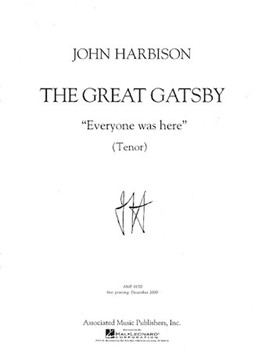 Everyone was Here by Harbison John for