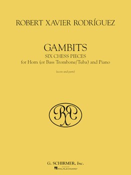 Gambits by Rodriguez Robert Xavier for