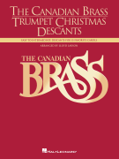 Hal Leonard  Larson L Canadian Brass Canadian Brass Christmas Carols - Trumpet Descants