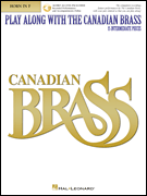 Play Along Canadian Brass w/online audio [f horn]