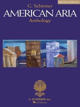 American Aria Anthology by - Walters - for Mez-sop/al