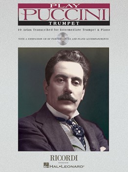 Play Puccini by Puccini Giacomo for Trumpet