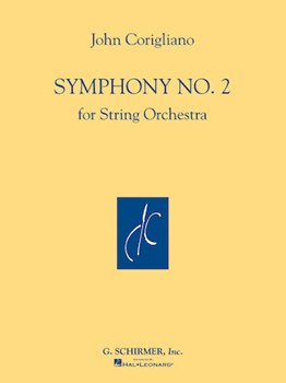 Symphony No. 2 by Corigliano John for Score